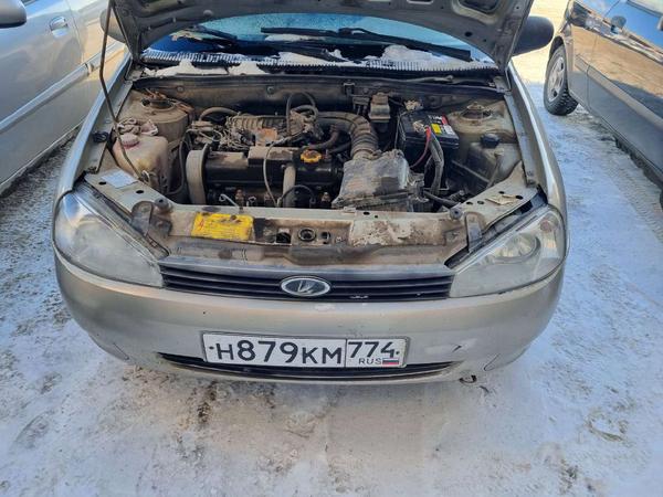 LADA Kalina 2007, фото 21
