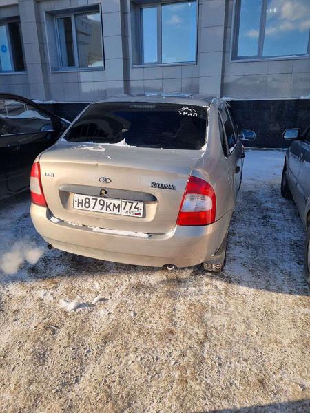 LADA Kalina 2007, фото 20