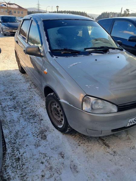 LADA Kalina 2007, фото 24