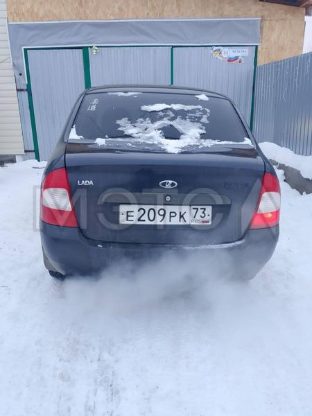 LADA Kalina 2007, фото 3