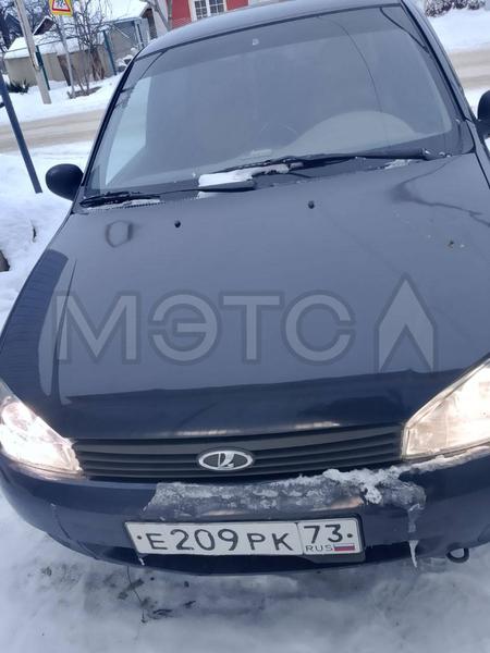LADA Kalina 2007, фото 2
