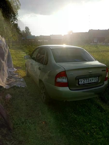 LADA Kalina 2007, фото 4