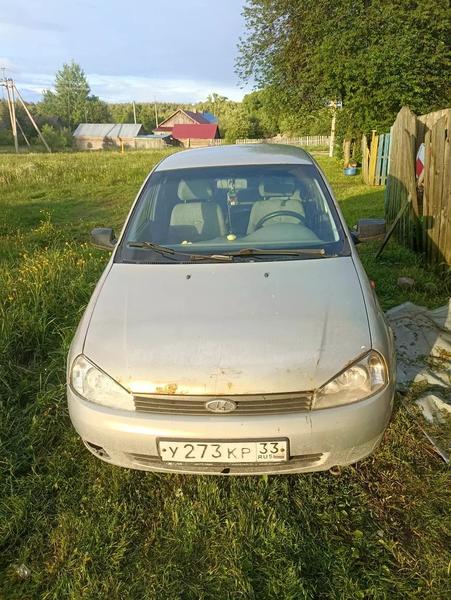 LADA Kalina 2007, фото 3