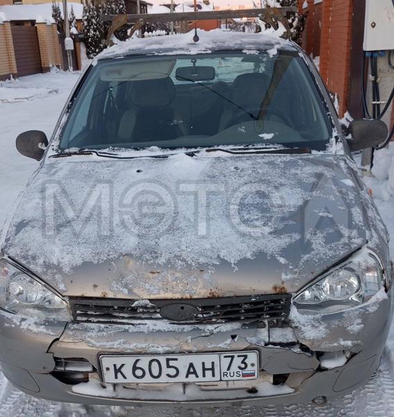 LADA Kalina 2007, фото 2