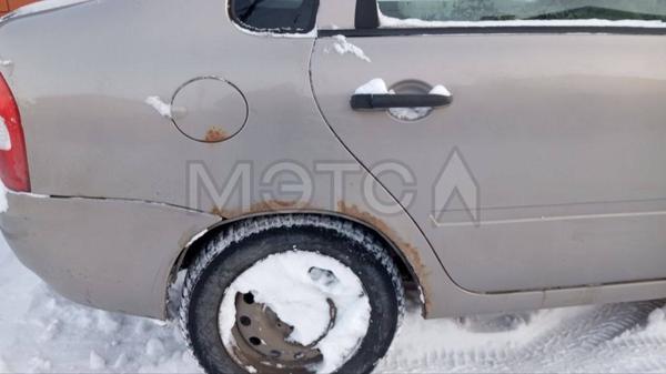 LADA Kalina 2007, фото 7