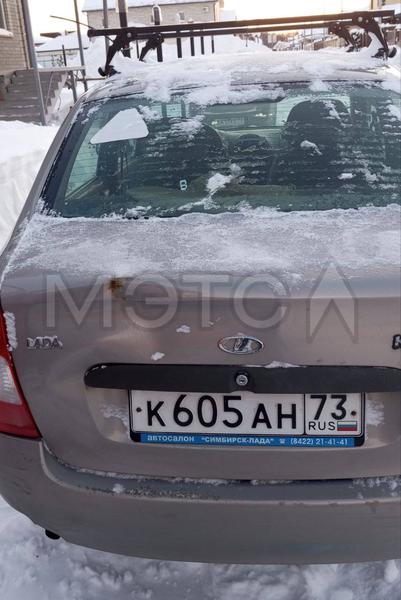 LADA Kalina 2007, фото 6
