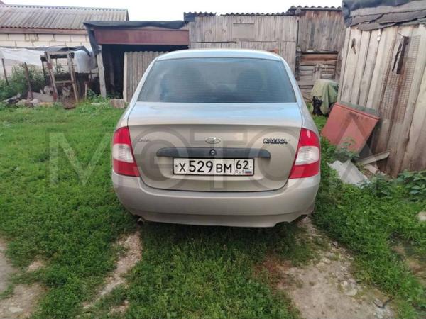 Lada (ВАЗ) Kalina 2007, фото 6