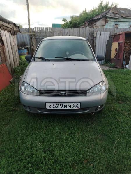 Lada (ВАЗ) Kalina 2007, фото 5