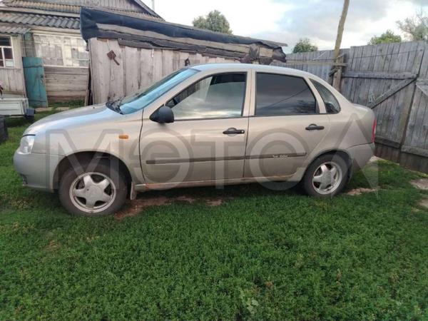 Lada (ВАЗ) Kalina 2007, фото 4
