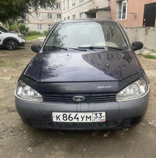 Lada (ВАЗ) Kalina 2007, фото 4