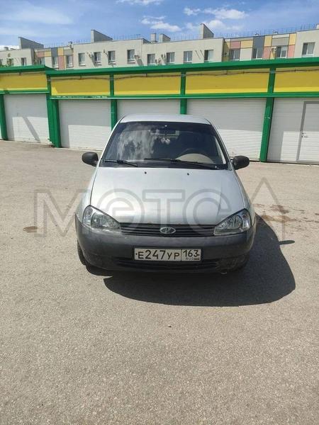 LADA Kalina 2007, фото 2