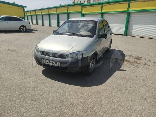 LADA Kalina 2007, фото 4