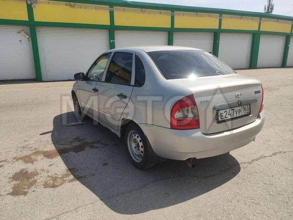 LADA Kalina 2007, фото 5