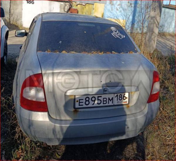 LADA Kalina 2008, фото 3