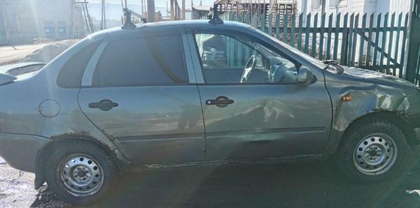 LADA Kalina 2008, фото 2