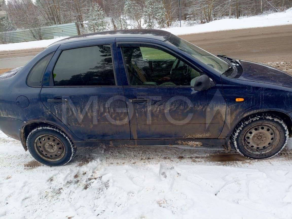 Lada (ВАЗ) Kalina