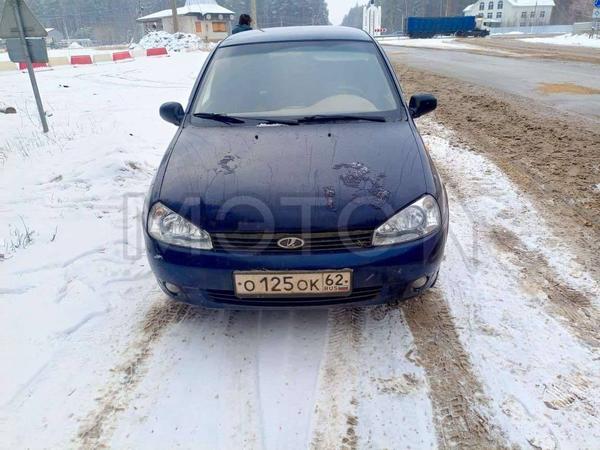 Lada (ВАЗ) Kalina 2008, фото 2