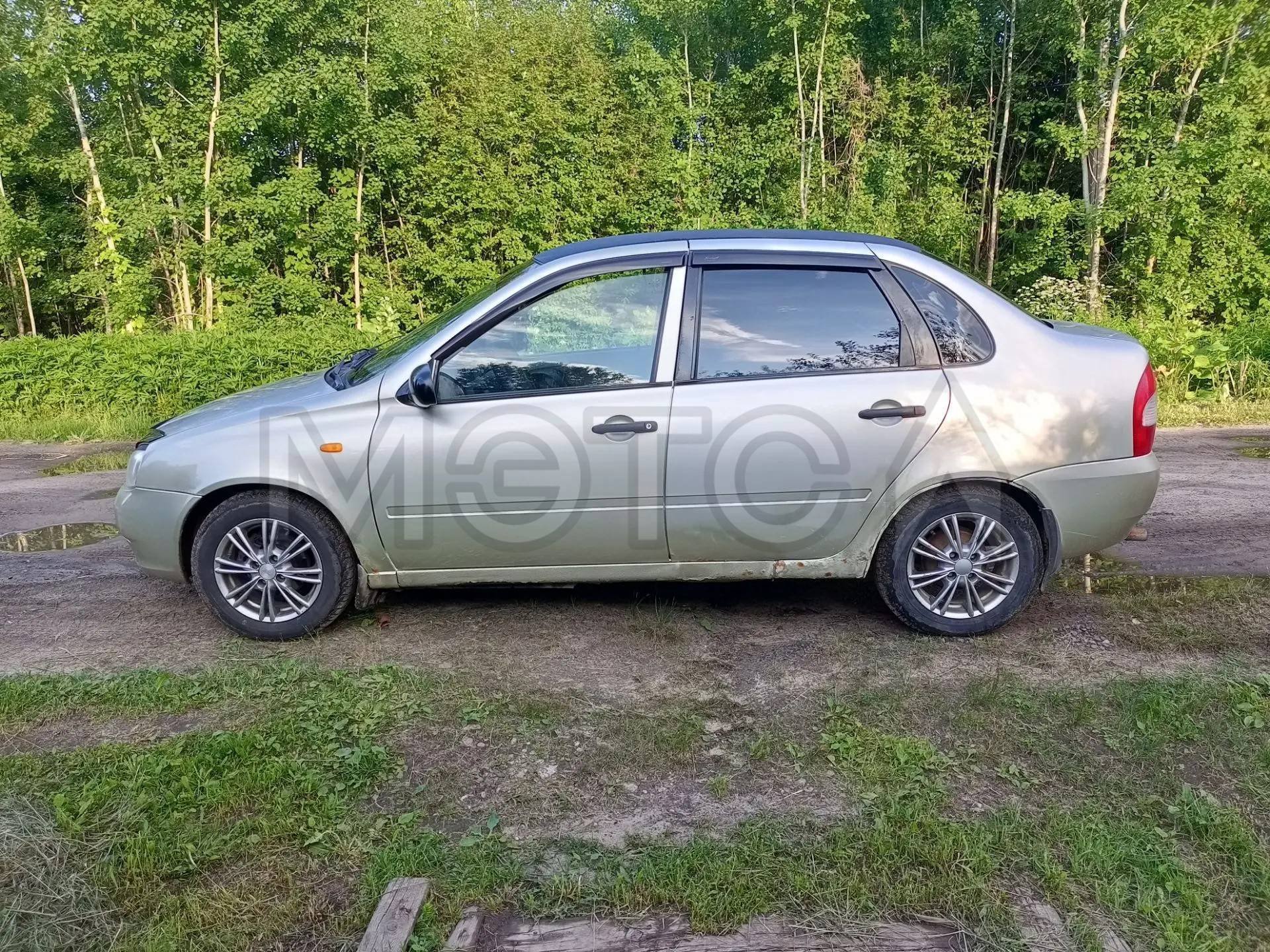 Lada (ВАЗ) Kalina