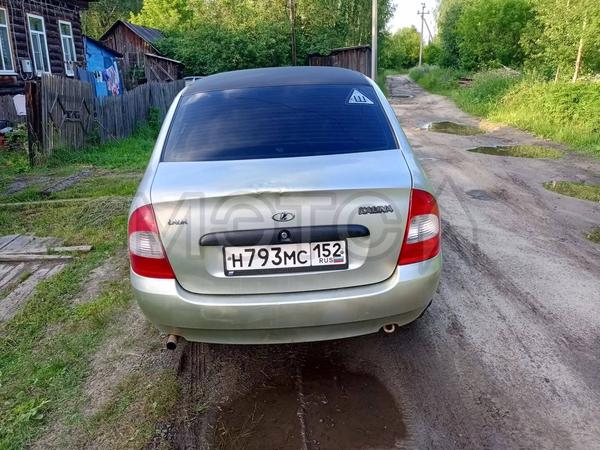 Lada (ВАЗ) Kalina 2008, фото 4