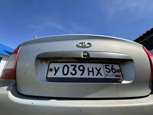 LADA Kalina 2008, фото 7