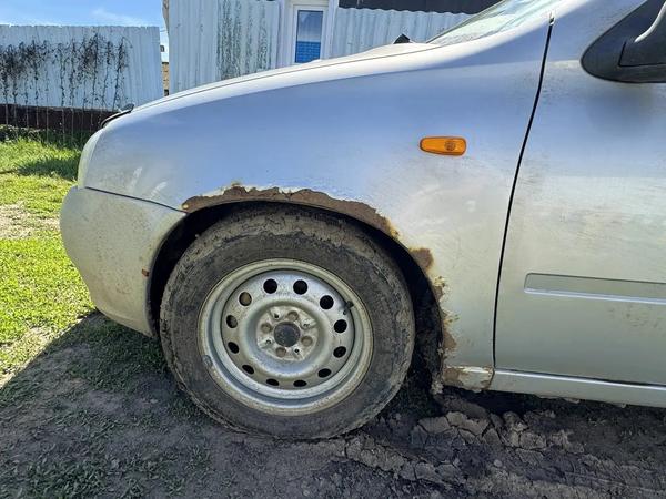 LADA Kalina 2008, фото 11
