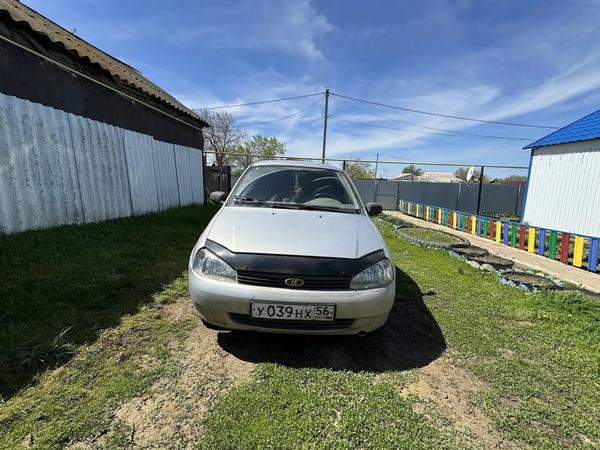 LADA Kalina 2008, фото 10