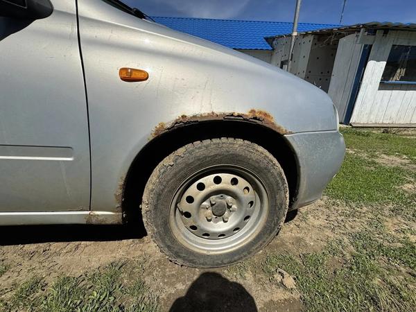 LADA Kalina 2008, фото 8