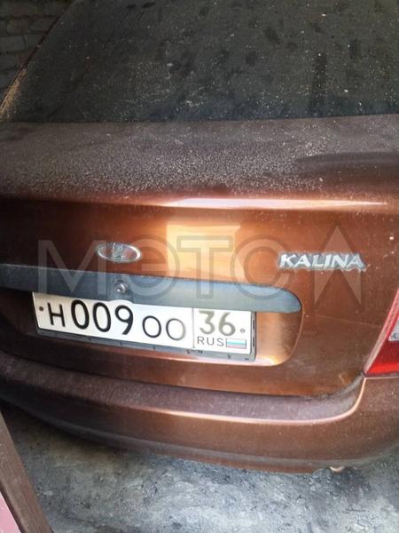 LADA Kalina 2008, фото 3