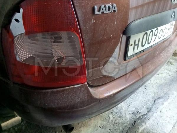 LADA Kalina 2008, фото 4