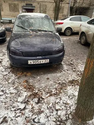 Lada (ВАЗ) Kalina 2008 с торгов по банкротству, фото 1