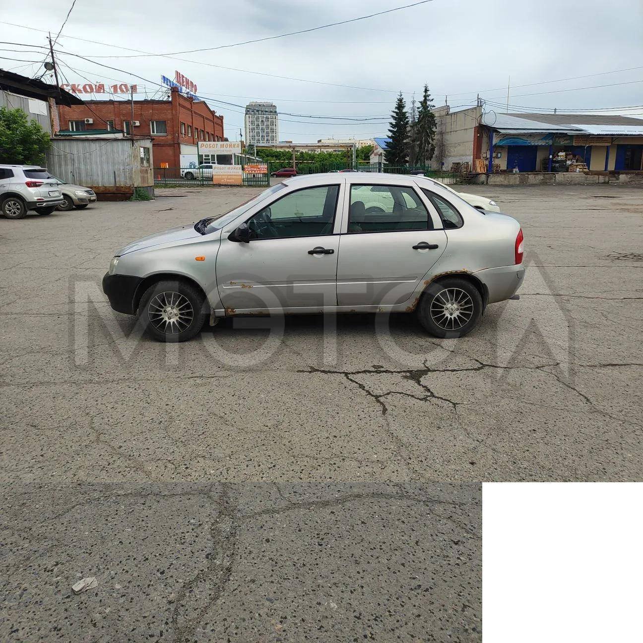 Lada (ВАЗ) Kalina