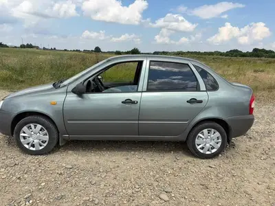 Lada (ВАЗ) Kalina 2009 с торгов по банкротству, фото 1