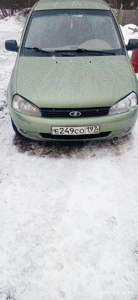 LADA Kalina 2009, фото 2