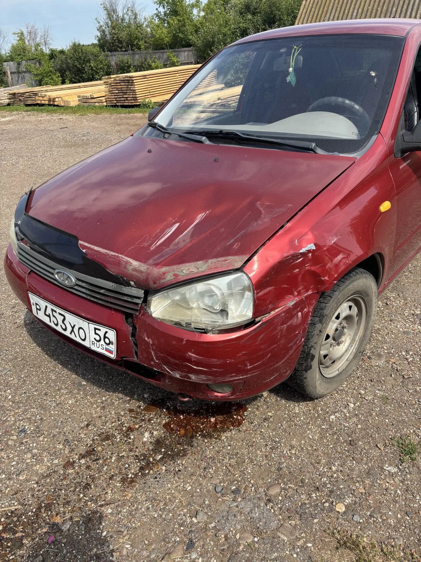 Lada (ВАЗ) Kalina