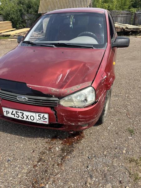 Lada (ВАЗ) Kalina 2010, фото 2