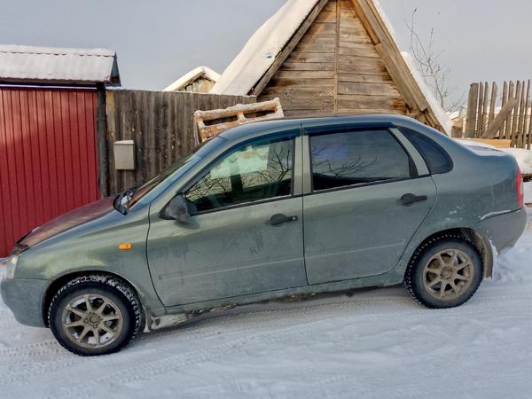 LADA Kalina 2010, фото 5