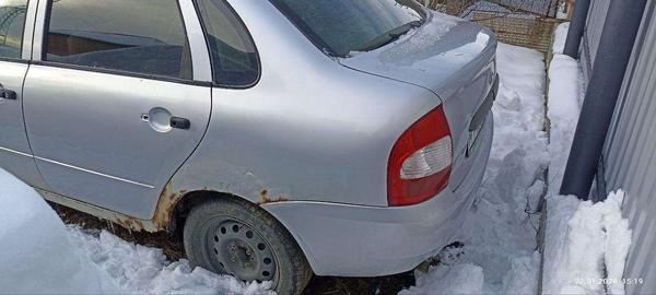 LADA Kalina 2011, фото 3