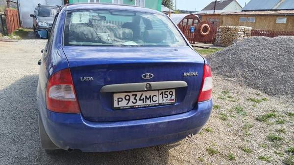 LADA Kalina 2011, фото 16