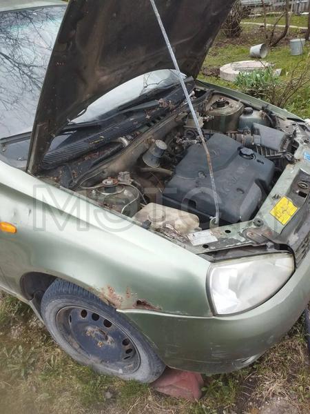 Lada (ВАЗ) Kalina 2008, фото 21