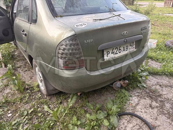 Lada (ВАЗ) Kalina 2008, фото 7