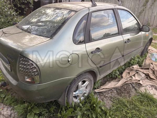 Lada (ВАЗ) Kalina 2008, фото 5