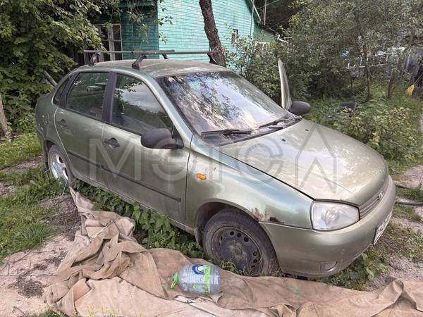 Lada (ВАЗ) Kalina 2008, фото 3
