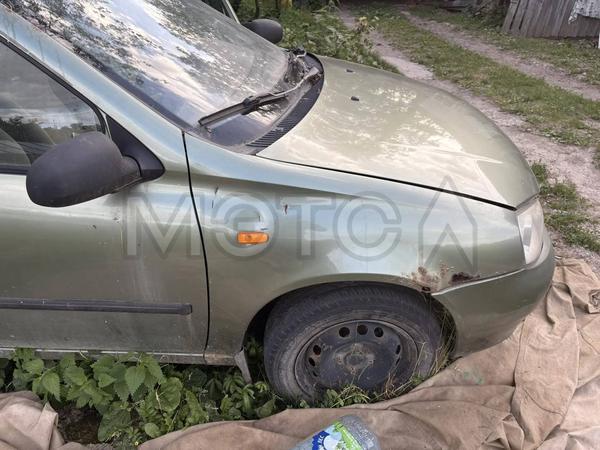 Lada (ВАЗ) Kalina 2008, фото 4