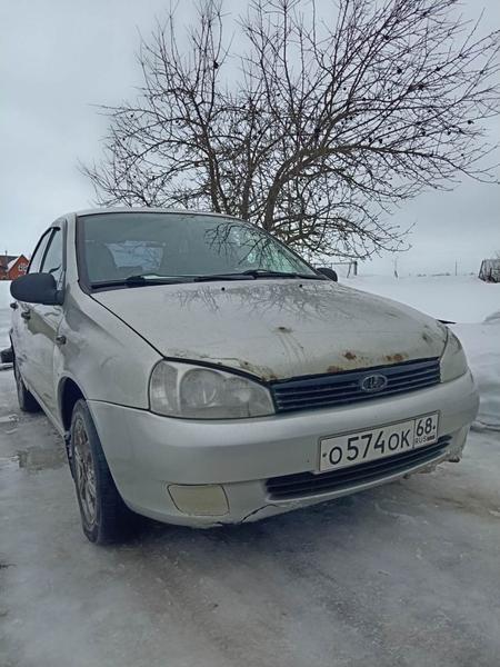 Lada (ВАЗ) Kalina 2009, фото 3