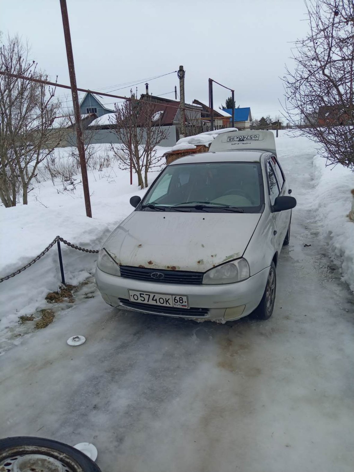 Lada (ВАЗ) Kalina