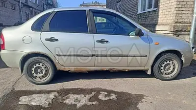 Lada (ВАЗ) Kalina