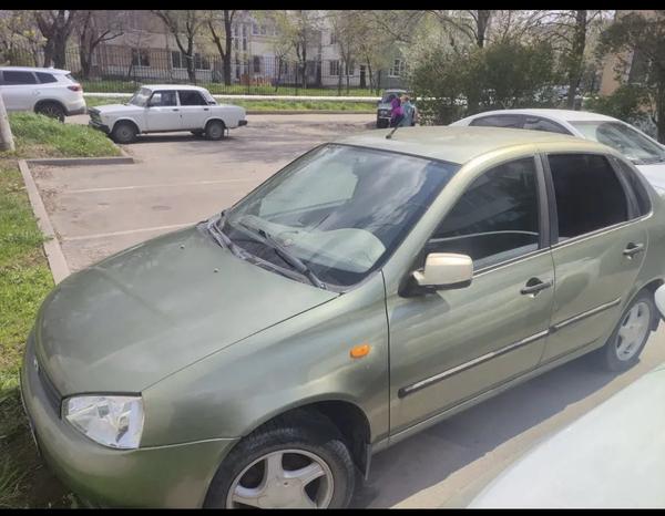Lada (ВАЗ) Kalina 2011, фото 6