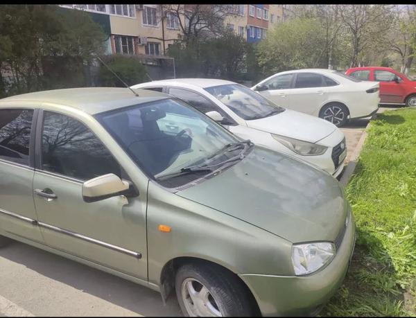 Lada (ВАЗ) Kalina 2011, фото 4