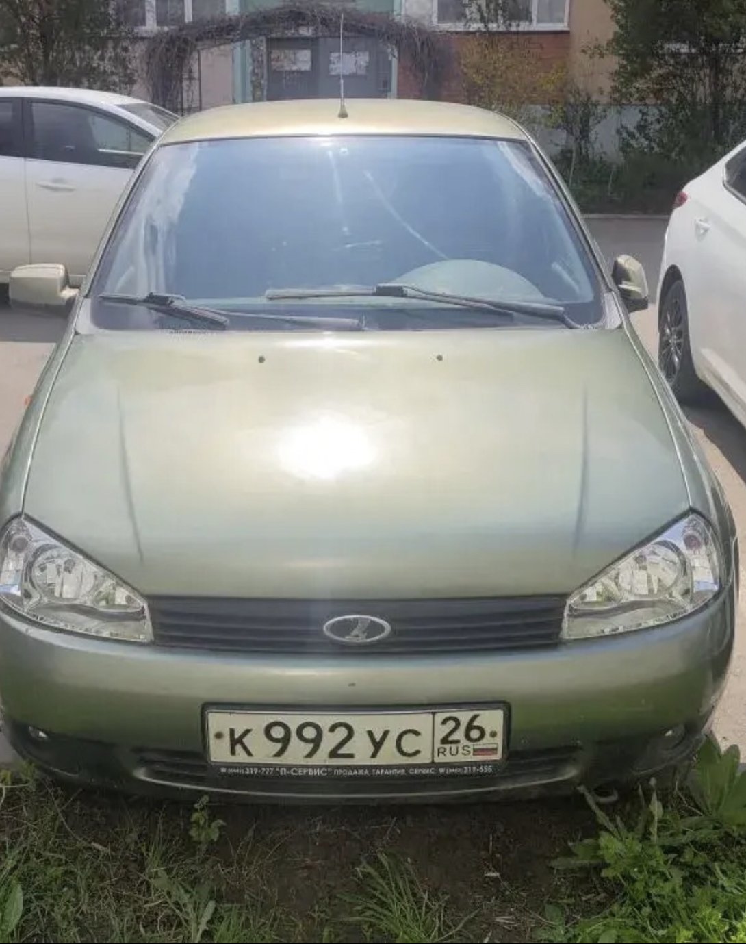 Lada (ВАЗ) Kalina