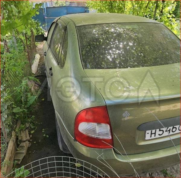 Lada (ВАЗ) Kalina 2010, фото 6